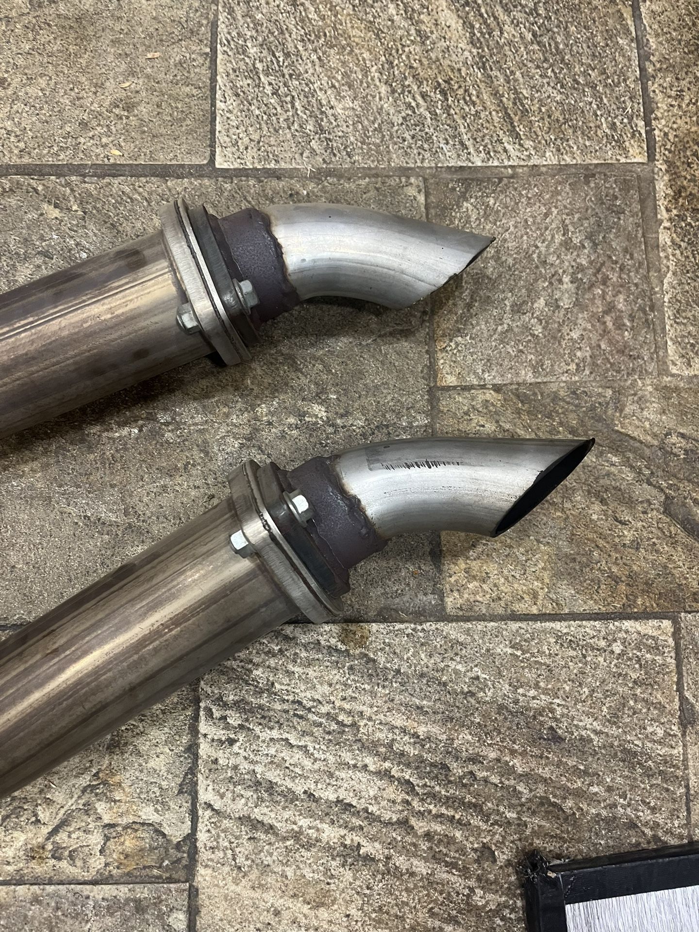 Q50, Q60 Vr30 exhaust dumps for Sale in Riverside, CA OfferUp