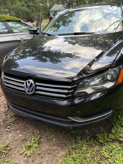 2014 Volkswagen Passat