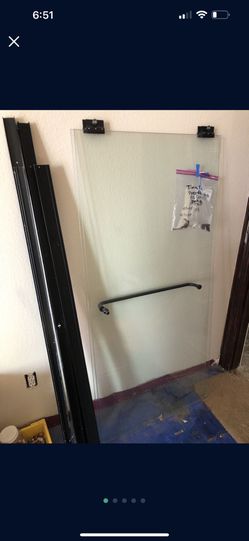 Glass Shower Doors New