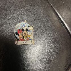 Disney Pin