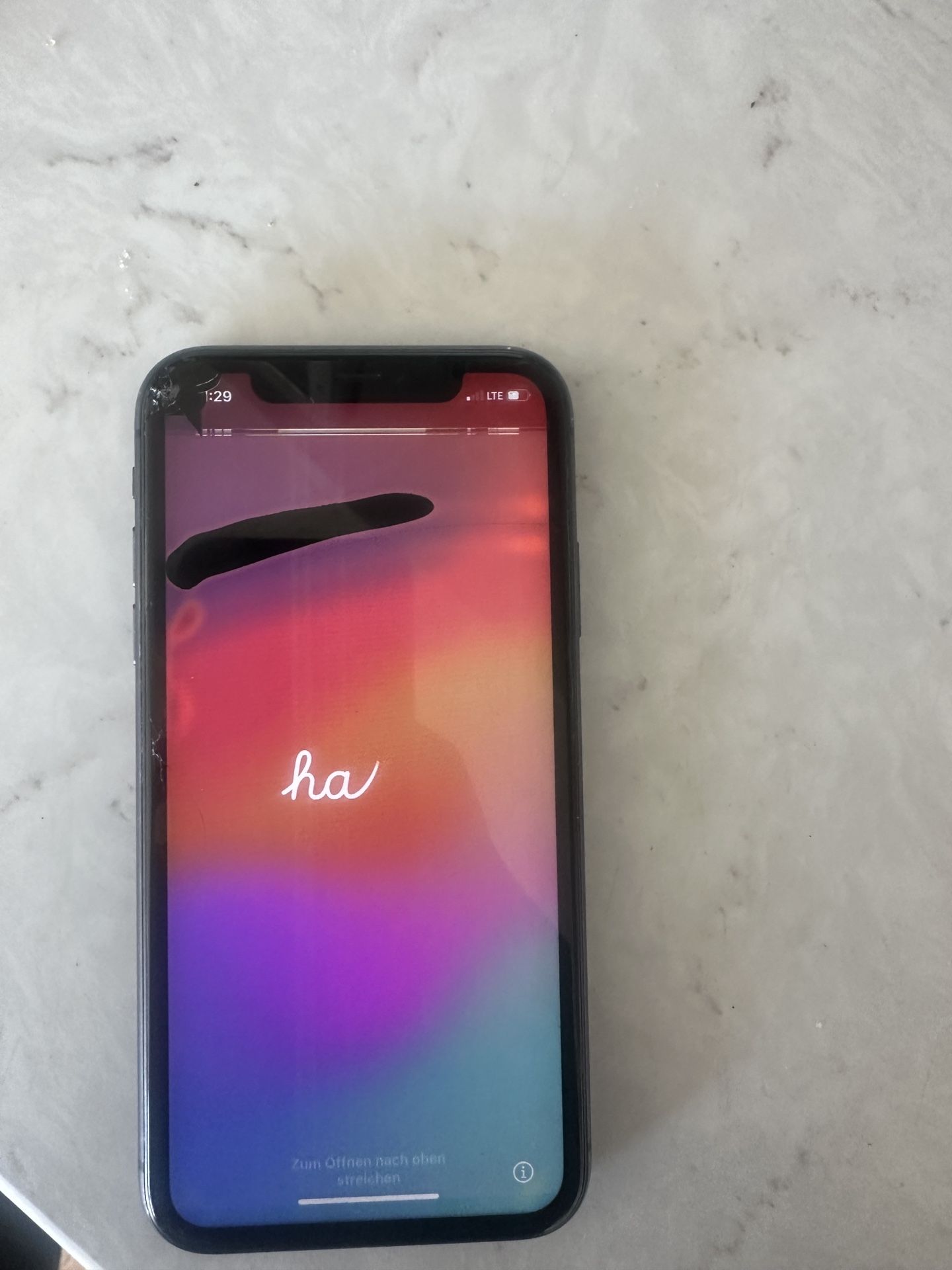 iPhone 12 Pro - Unlocked & Chipped Screen