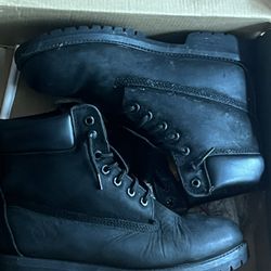 Timberland 8.5 Boots