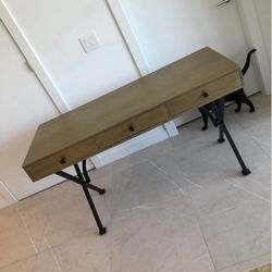 West Elm Desk 