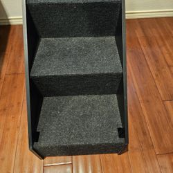 Dog Stairs/Ramp - Wood