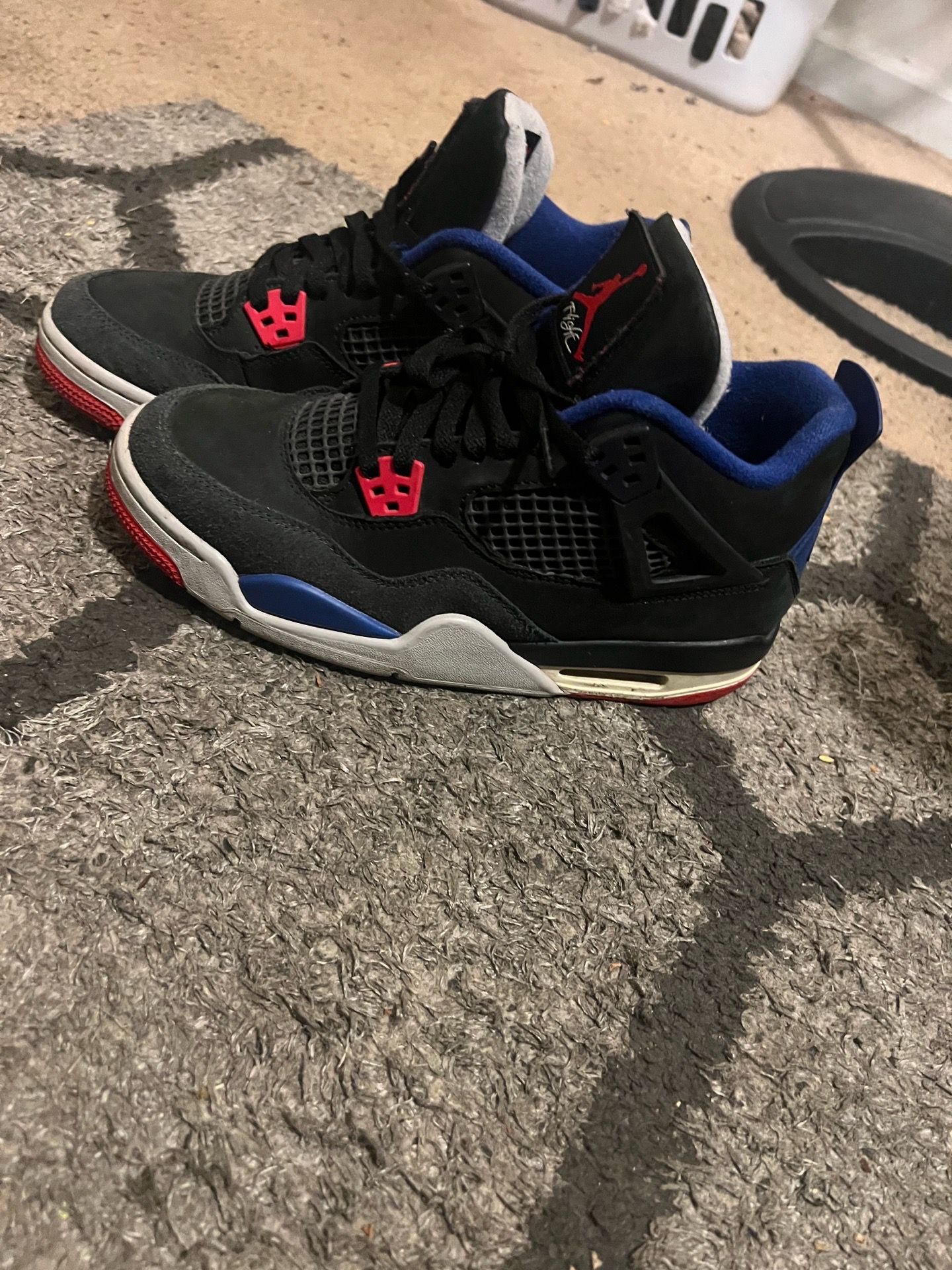 Rare Air Jordan 4