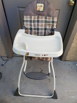 Graco chair $20 Obo