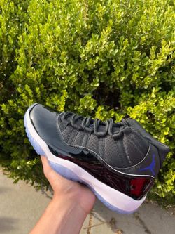 Jordan 11s space jams