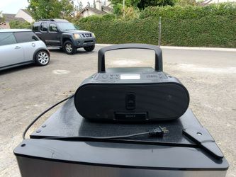 Sony CD Player