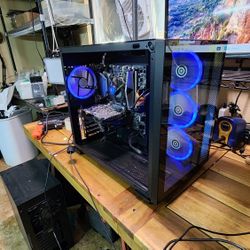 budget gaming computer 
