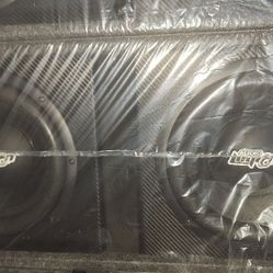 New AUDIO LEGION 10 BASS ENCLOSURE 