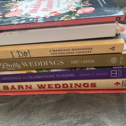 Bundle Of Wedding Books