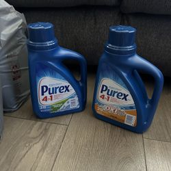 Purex Laundry 