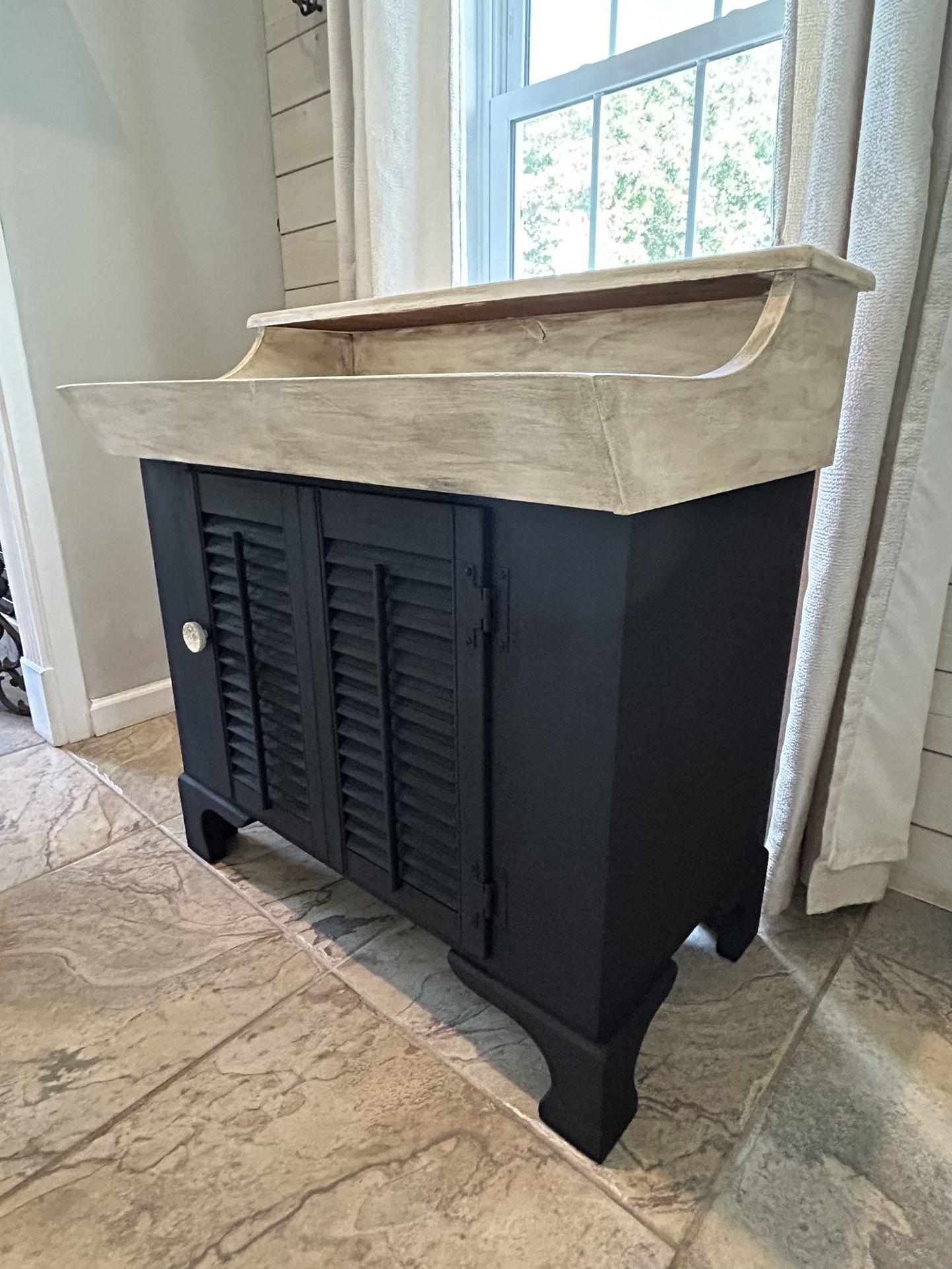 Dry Sink/ Coffee Bar