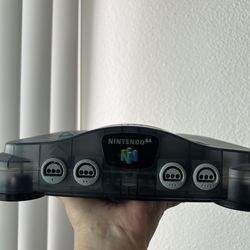 N64 (base only)