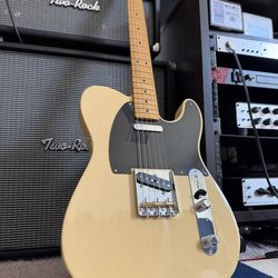 Fender Vintera II Nocaster Blackguard Blonde