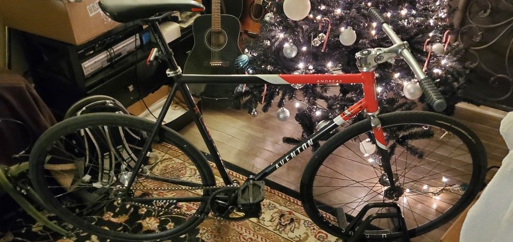 Steel Aventon Andreas 150 of 200 59cm