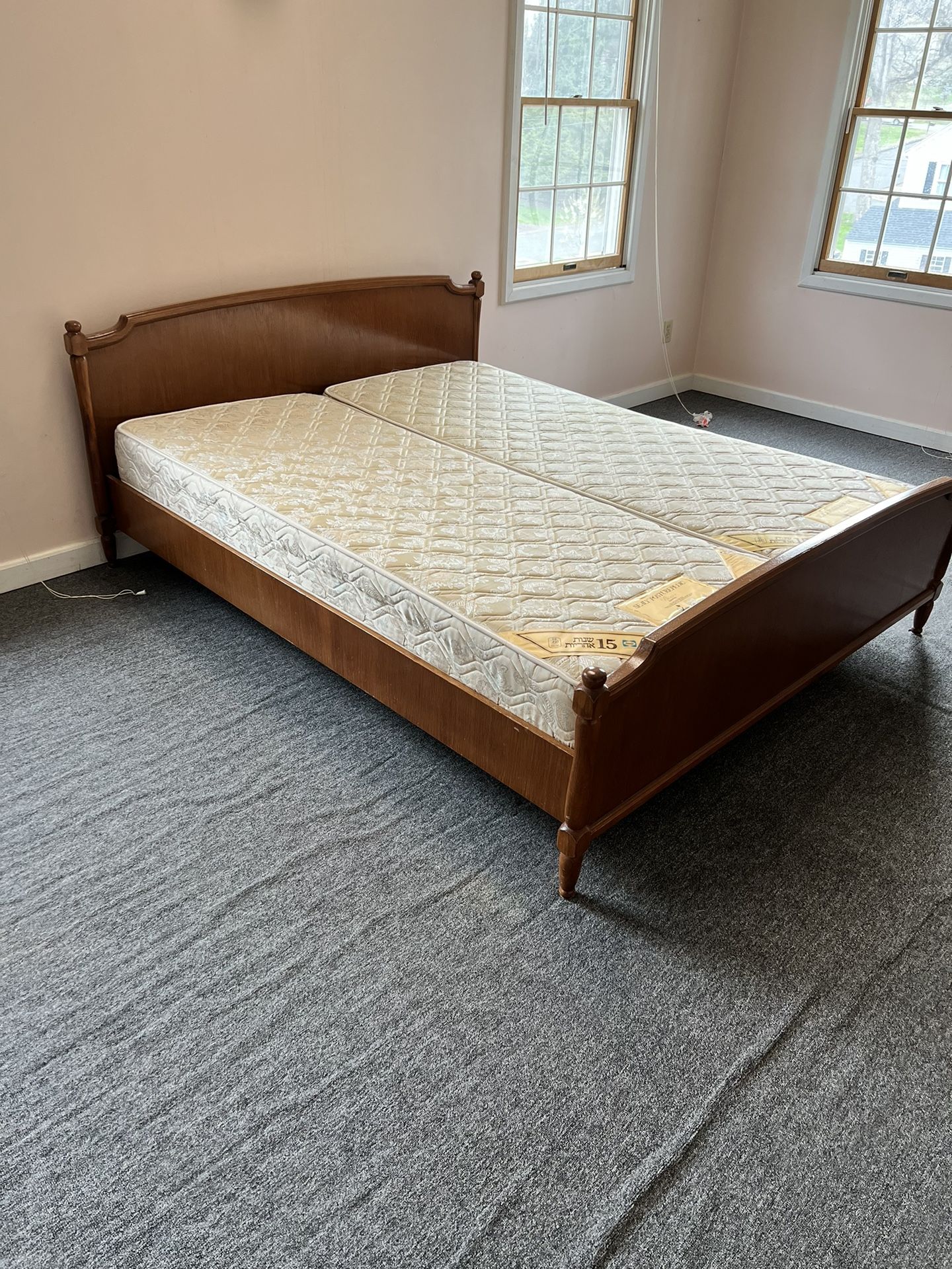 King Size Bedframe