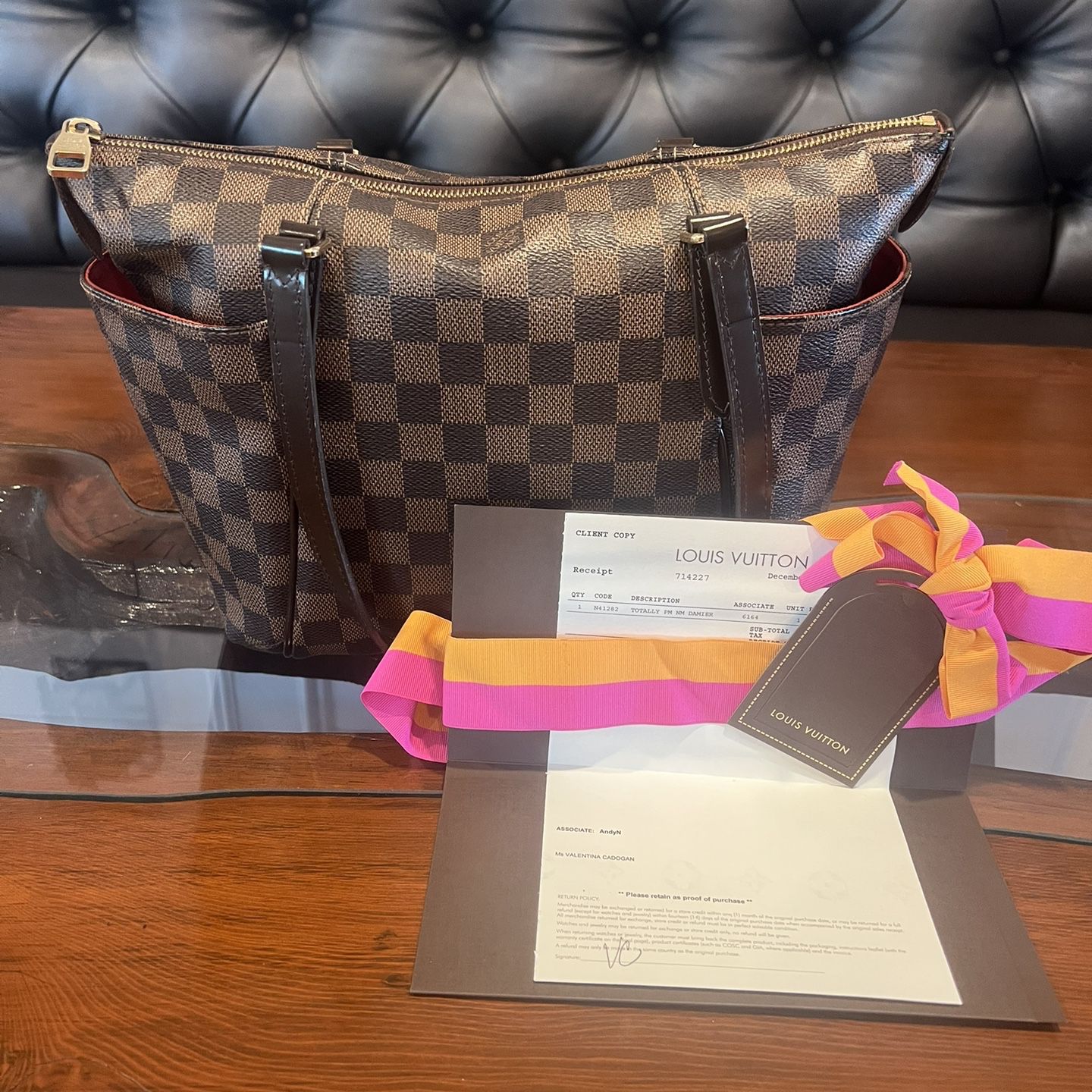 Louis Vuitton Favorite MM for Sale in Chino Hills, CA - OfferUp
