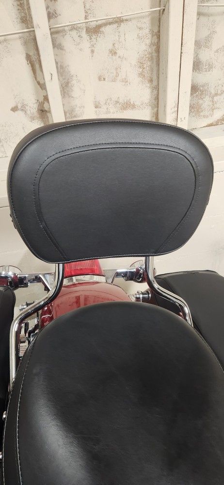 Harley-Davidson Hogworkz backrest for Roadking j