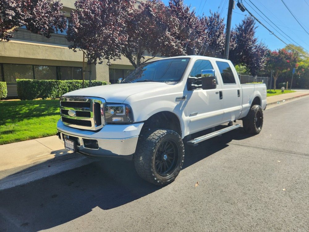 2006 Ford F-250 Super Duty
