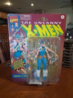Marvel Legends X-Men spiral $40 pick up in Glendale brand new