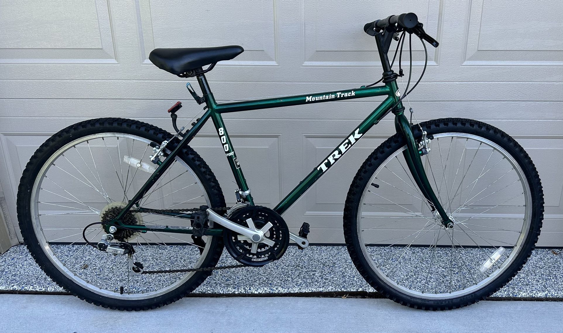 TREK 800 Sport - 21speed Mountain Track bicycle