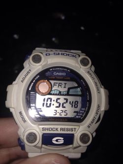 g-shock