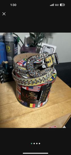 B.B Simon belt