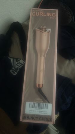 Automatic Curling Iron