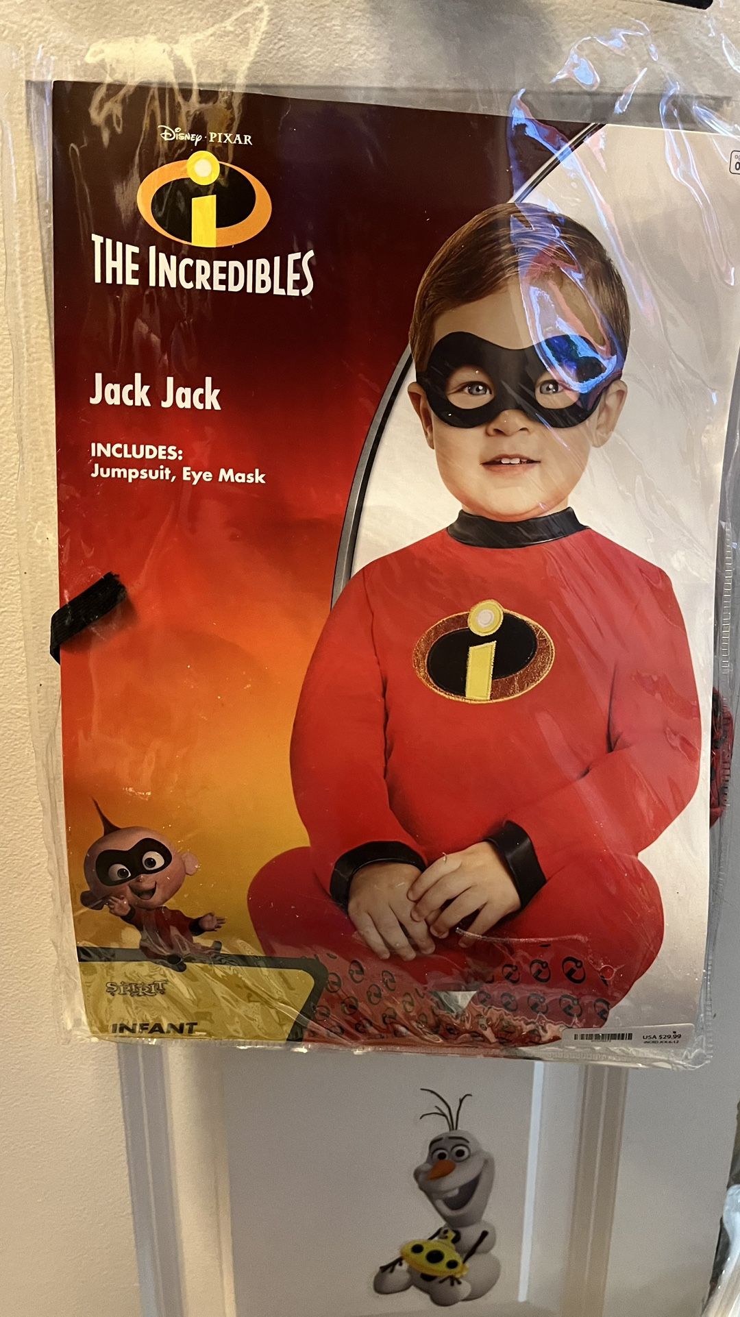 Baby Halloween Costume