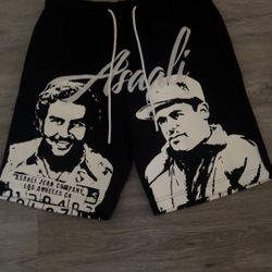 Asaaili Shorts Xl $140