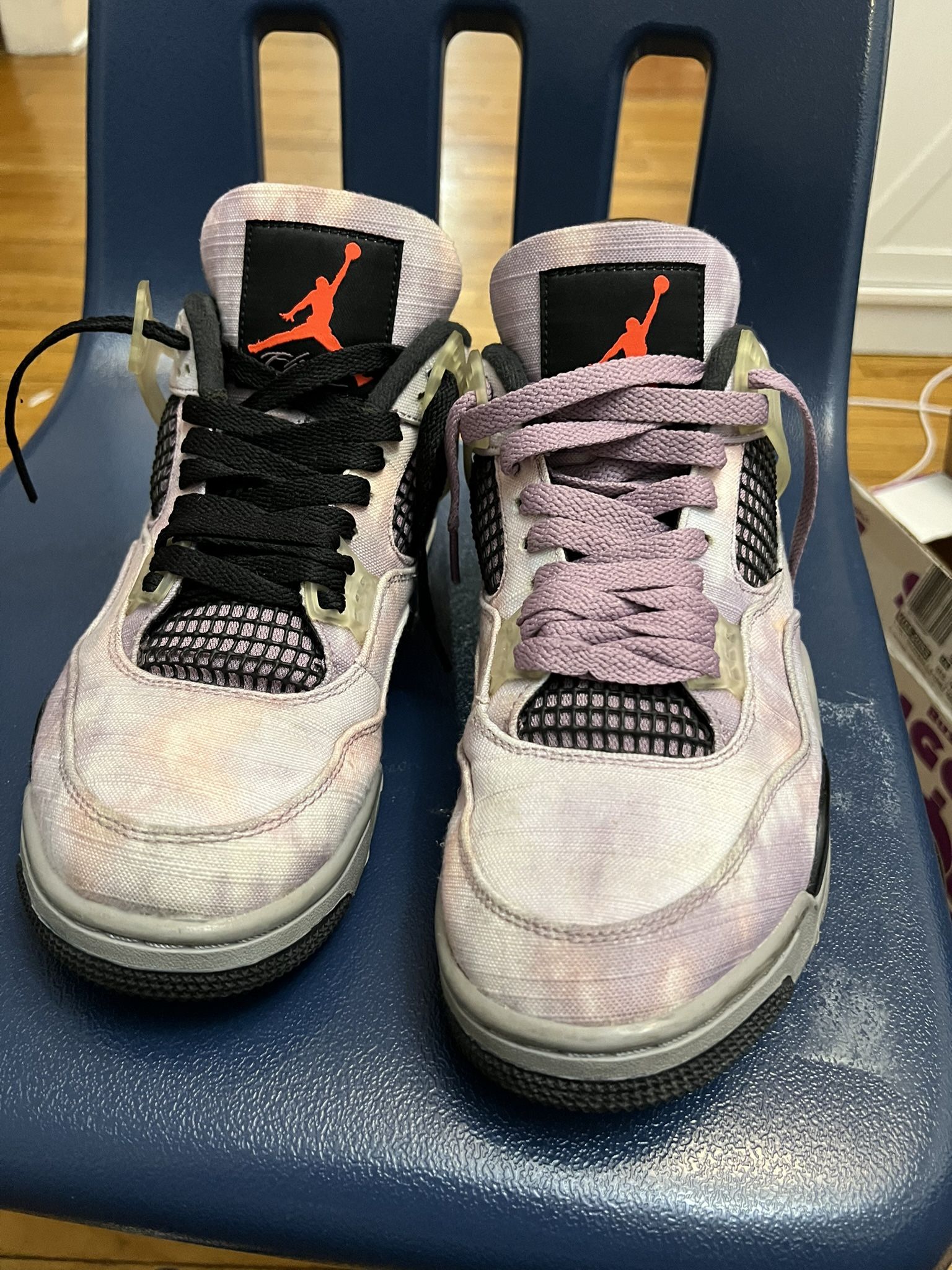 jordan 4 zen master