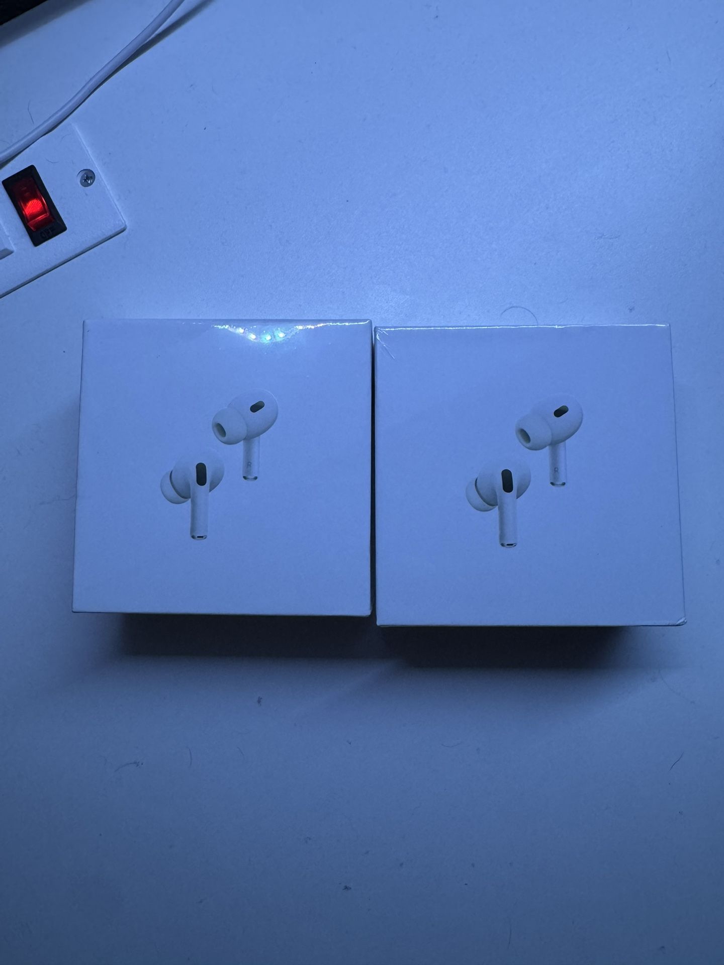 🎧 Brand New Apple AirPods Pro (2nd Generation) – Never Opened! 🔥