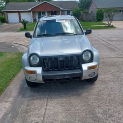 2005 Jeep Liberty