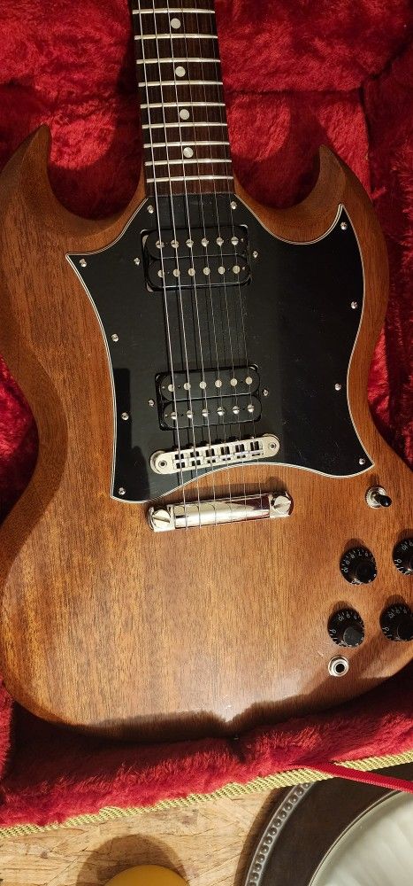 Gibson SG Tribute