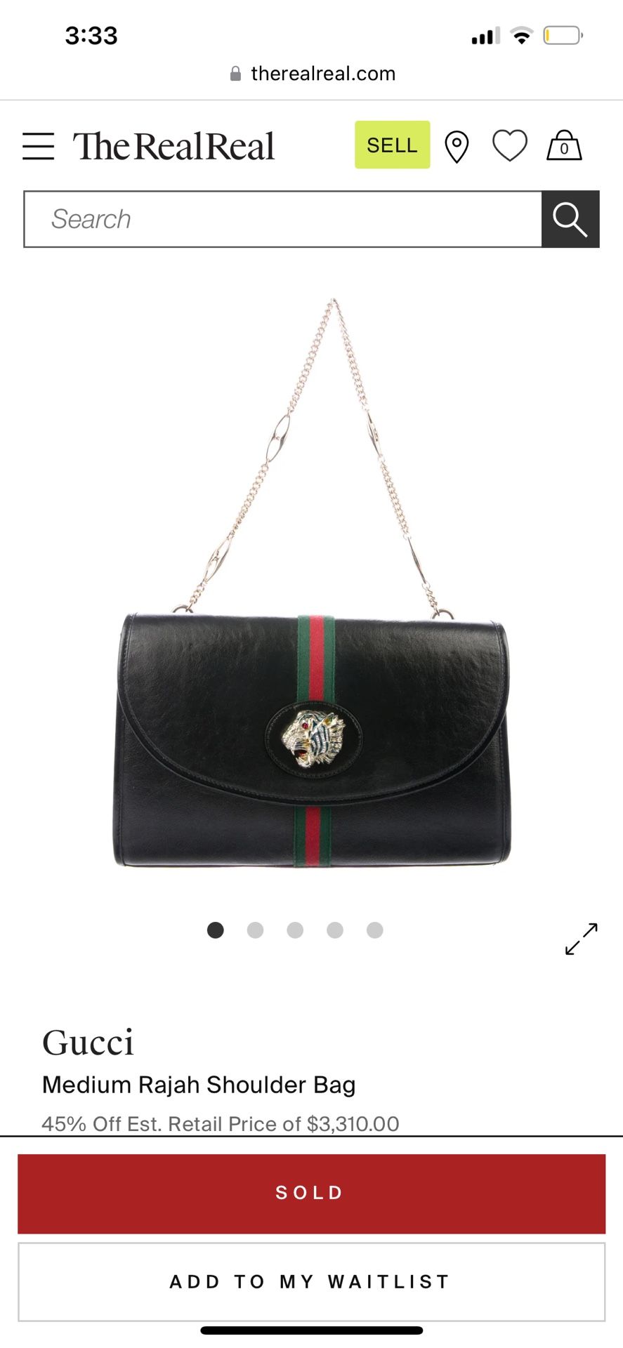 Gucci Bag