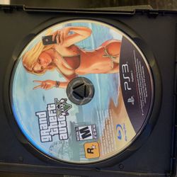 Grand Theft Auto 5 