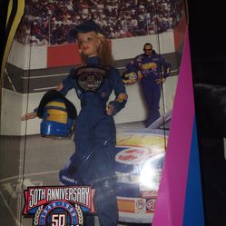 50th anniversary barbie collector's edition