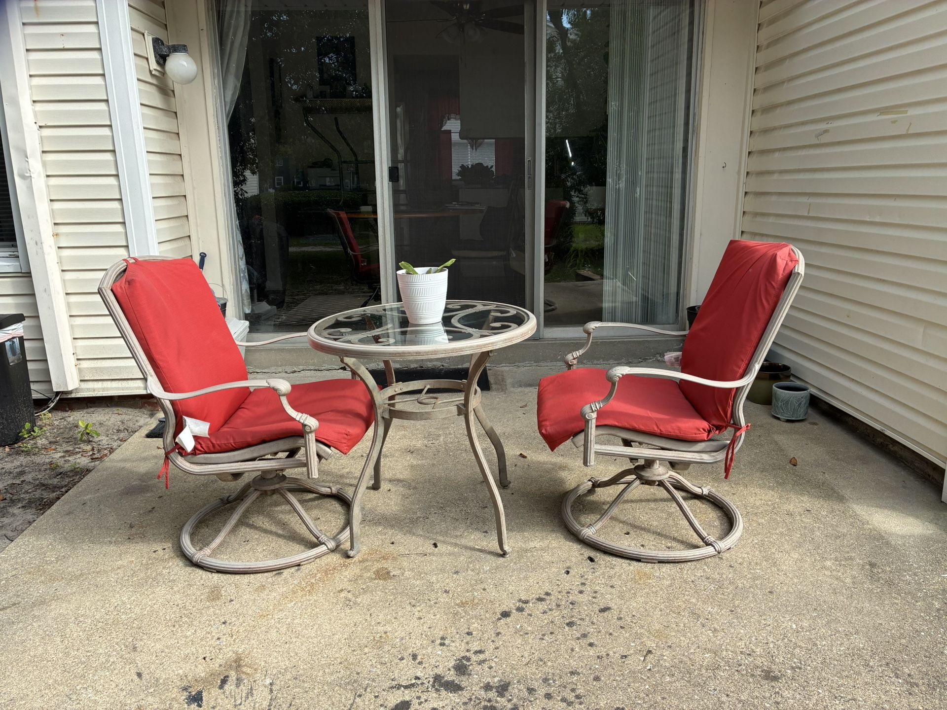 Patio Set