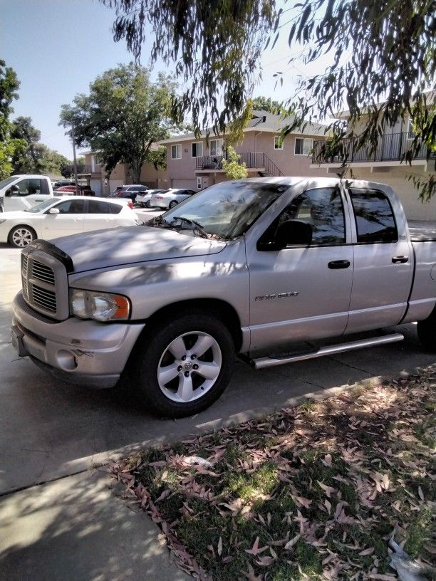 2002 Dodge Ram 1500