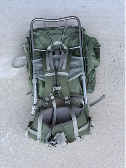 Kelty hiking backpack