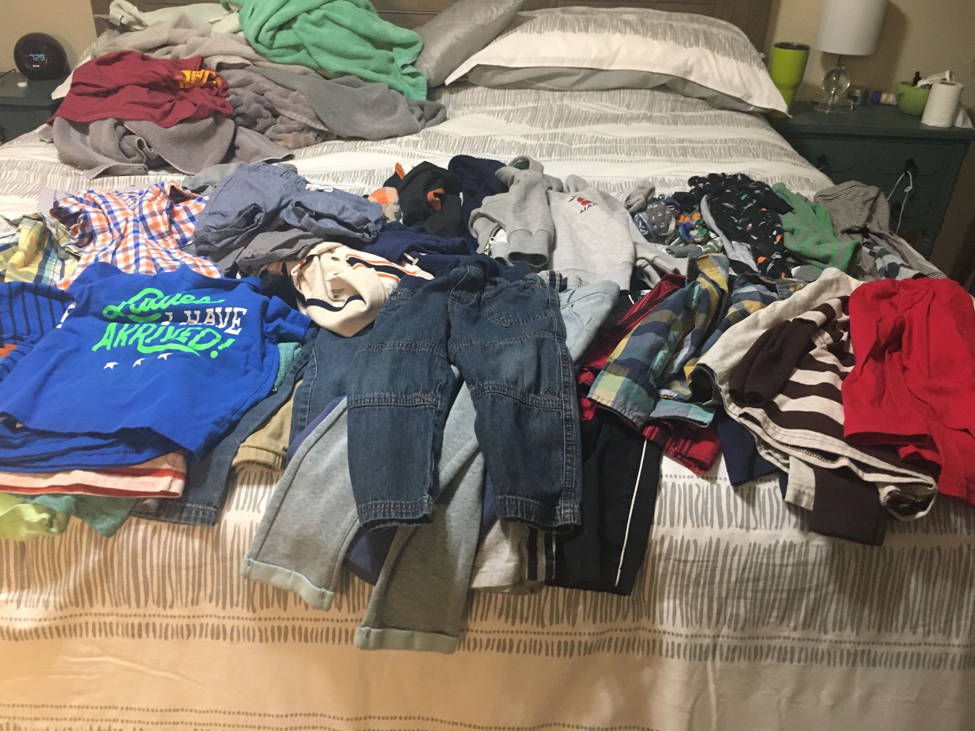 24M/2T Little Boy clothes