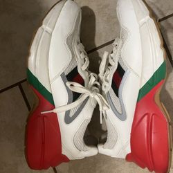 Men’s Gucci Rhythm Sneakers size 7 NO TRADES 