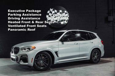 2019 BMW X3