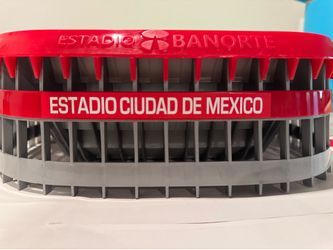 FIFA MÉXICO CITY STADIUM / PALOMERA ESTADIO AZTECA