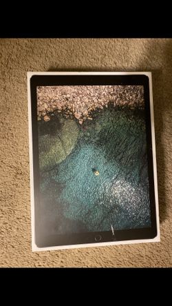 Unlocked iPad Pro 12.9