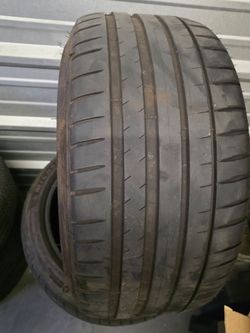 Michelin Pilot Sport 4s