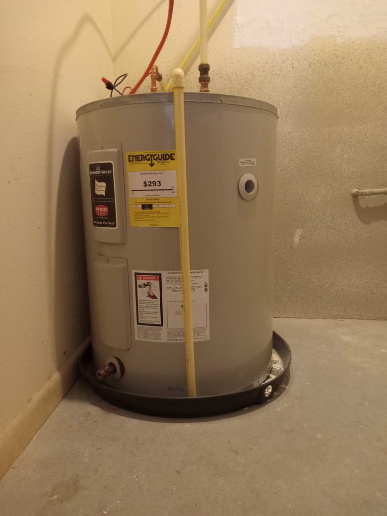 40 Gallon Lowboy Electric Water Heater