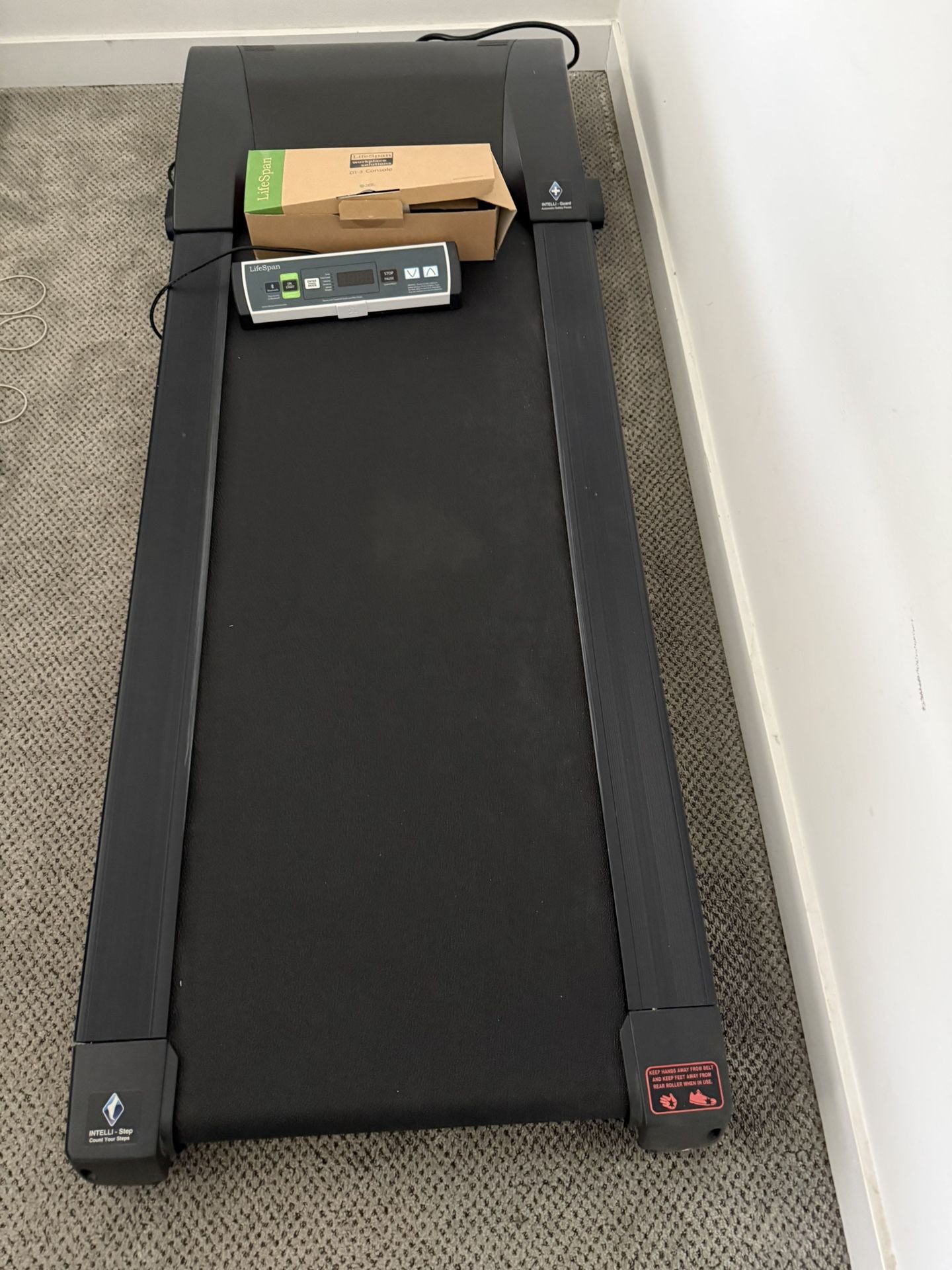 Life Span Under Desk Treadmill
