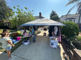 Yard Sale TODAY ALHAMBRA